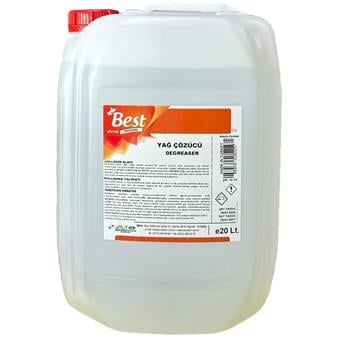 Best Yağ Çözücü 20 Lt