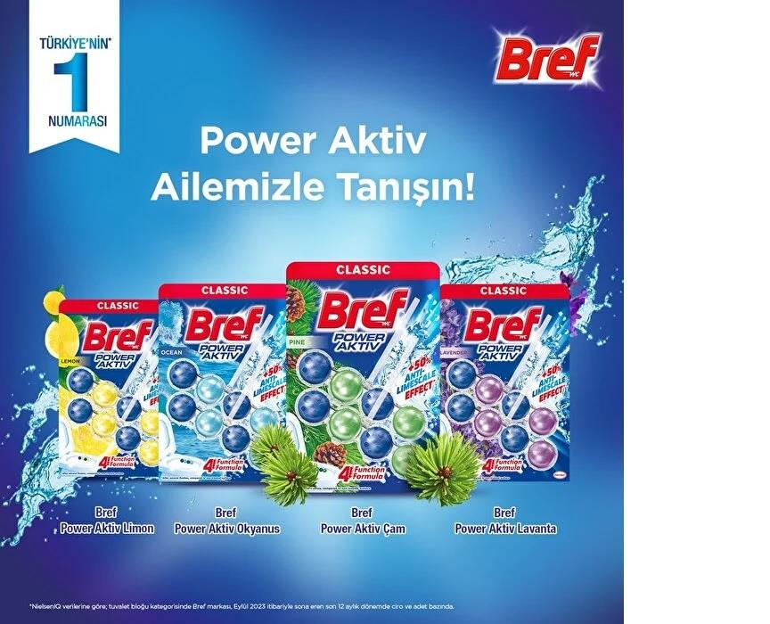 Bref Power Aktif 2x4'lü