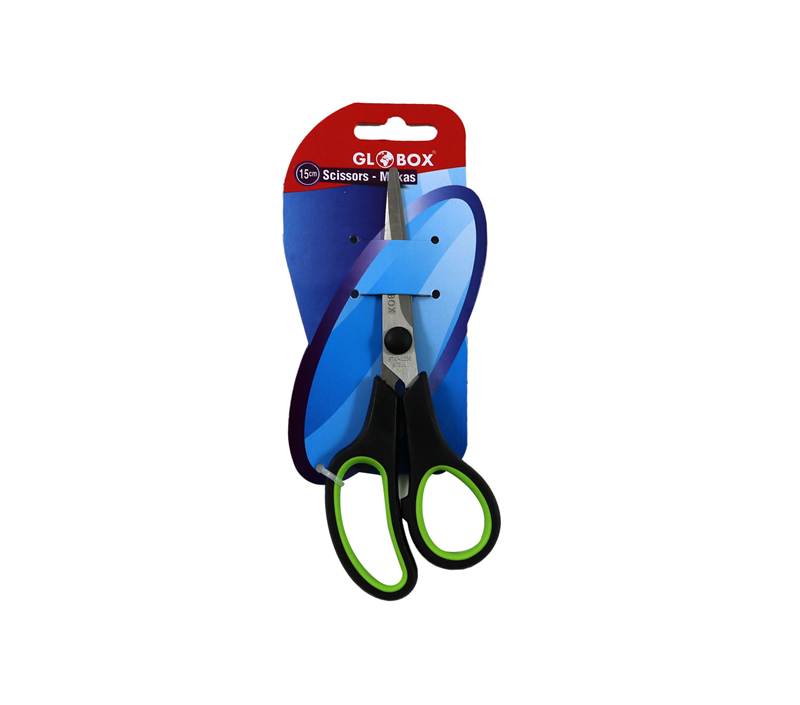 Globox 6247 Ofis Makası Küçük Boy 15 cm