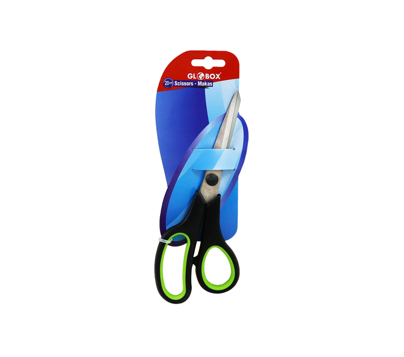 Globox 6248 Ofis Makası Orta Boy 20 Cm