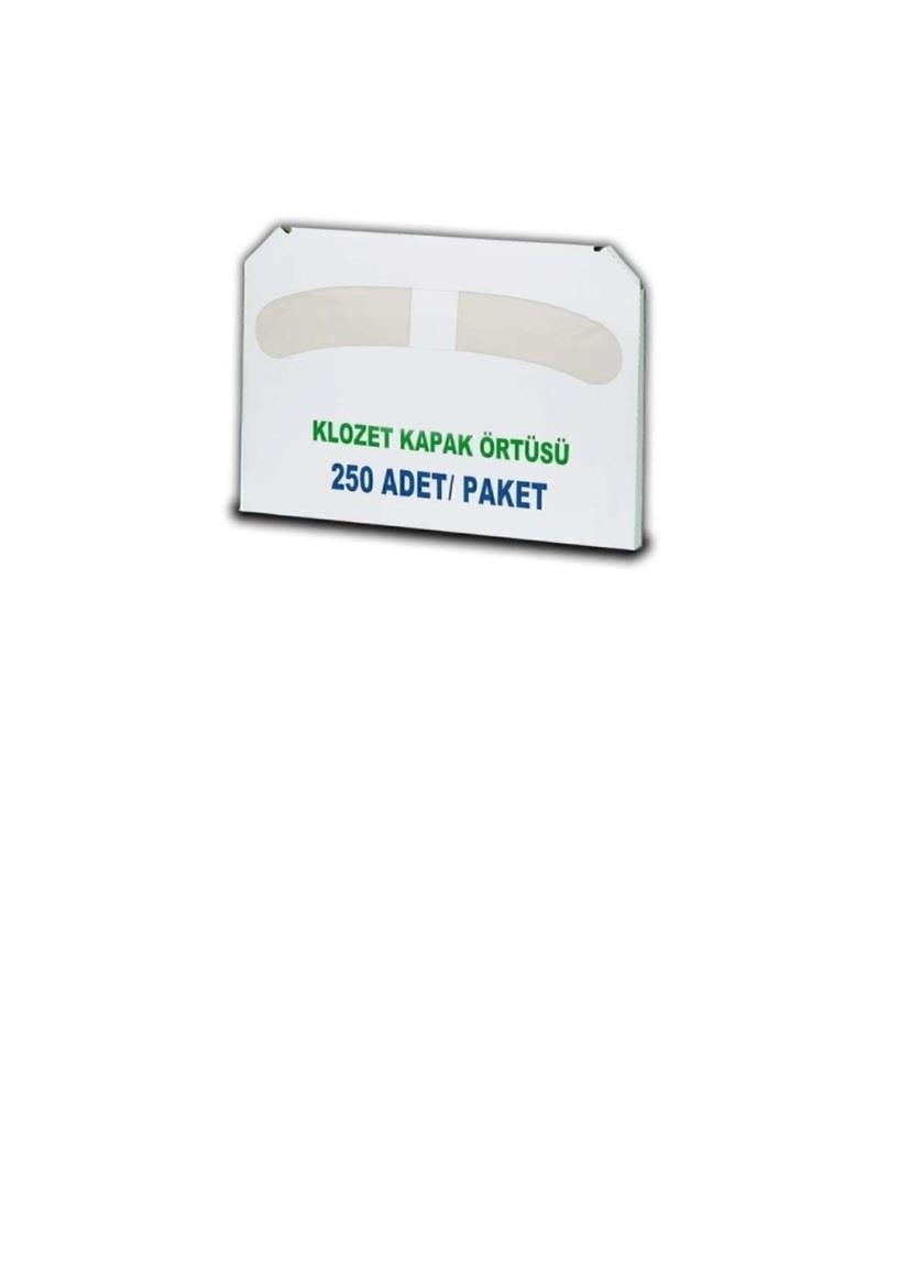 Klozet Kapak Örtüsü 250'li