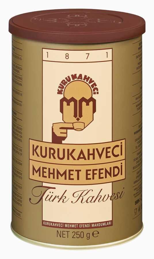 Mehmet Efendi Türk Kahvesi 250 Gr