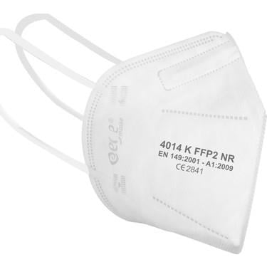 N95 Ventilsiz Maske