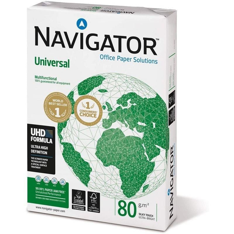 Navigatör A4 Fotokopi Kağıdı 80 Gr 500 ' lü
