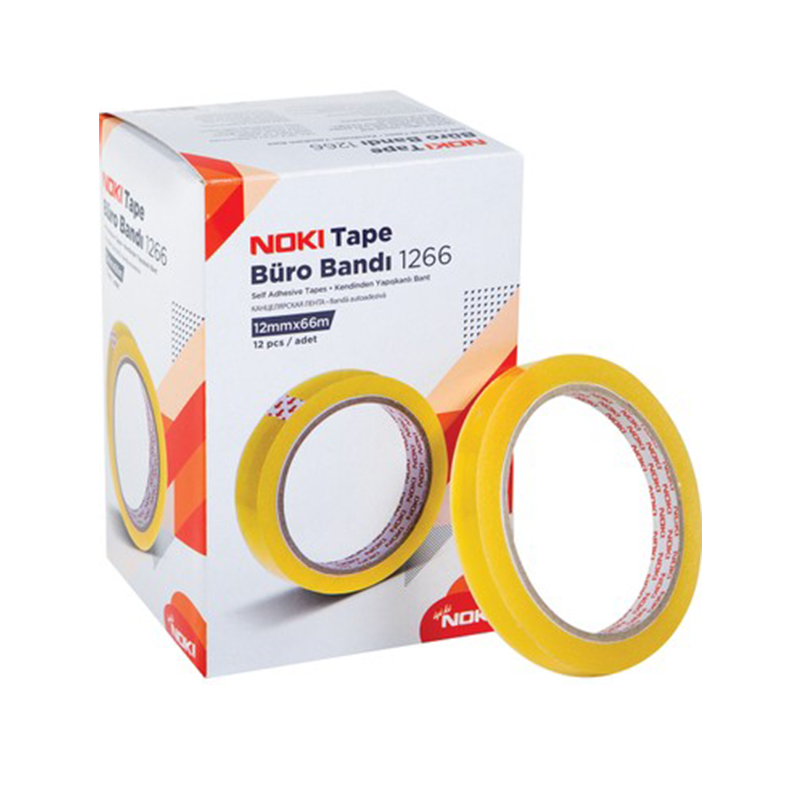 Noki Büro Bandı 12mm x 66 m
