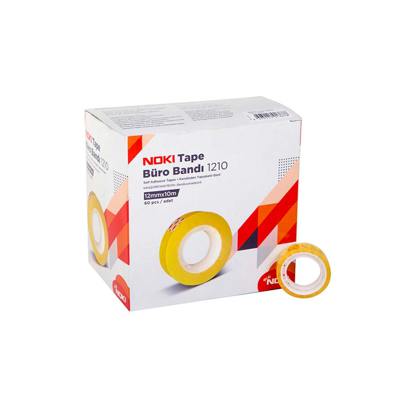 Noki Tape Büro Bandı 12mm x 10m