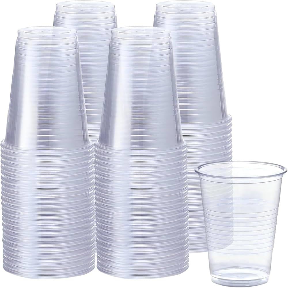 Plastik Bardak 100 ' lü