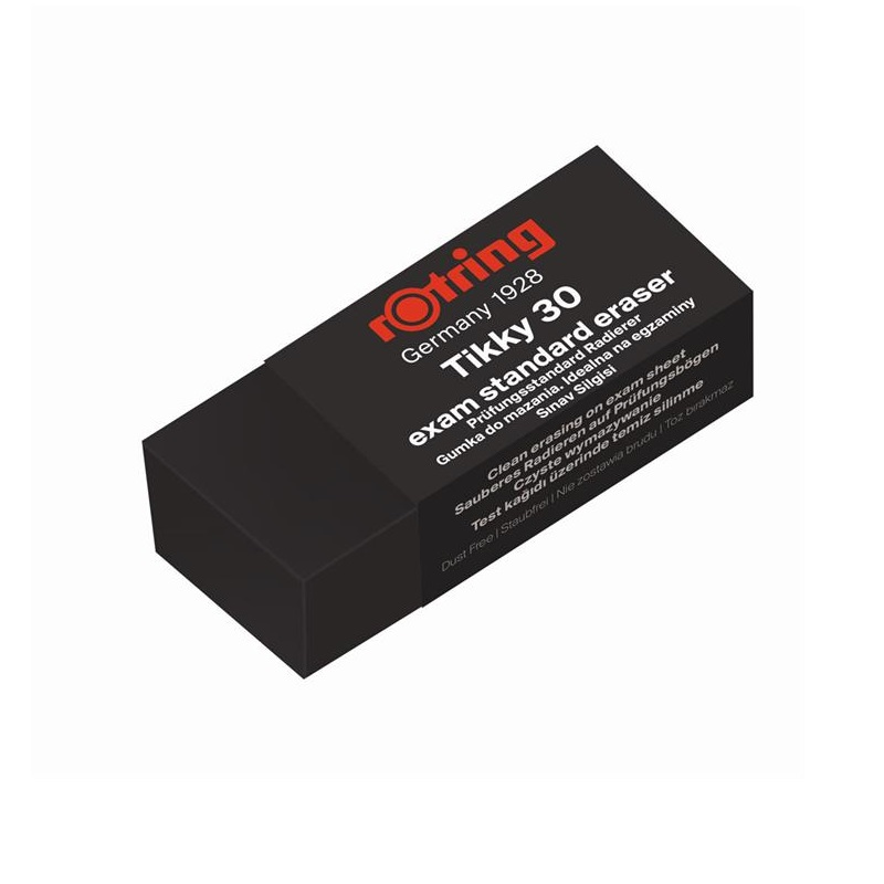 Rotring Tikky - 30 Sınav Silgisi
