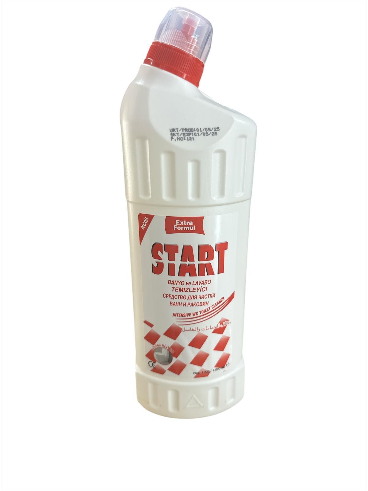 Tuvalet Banyo Temizleyici 1 Kg