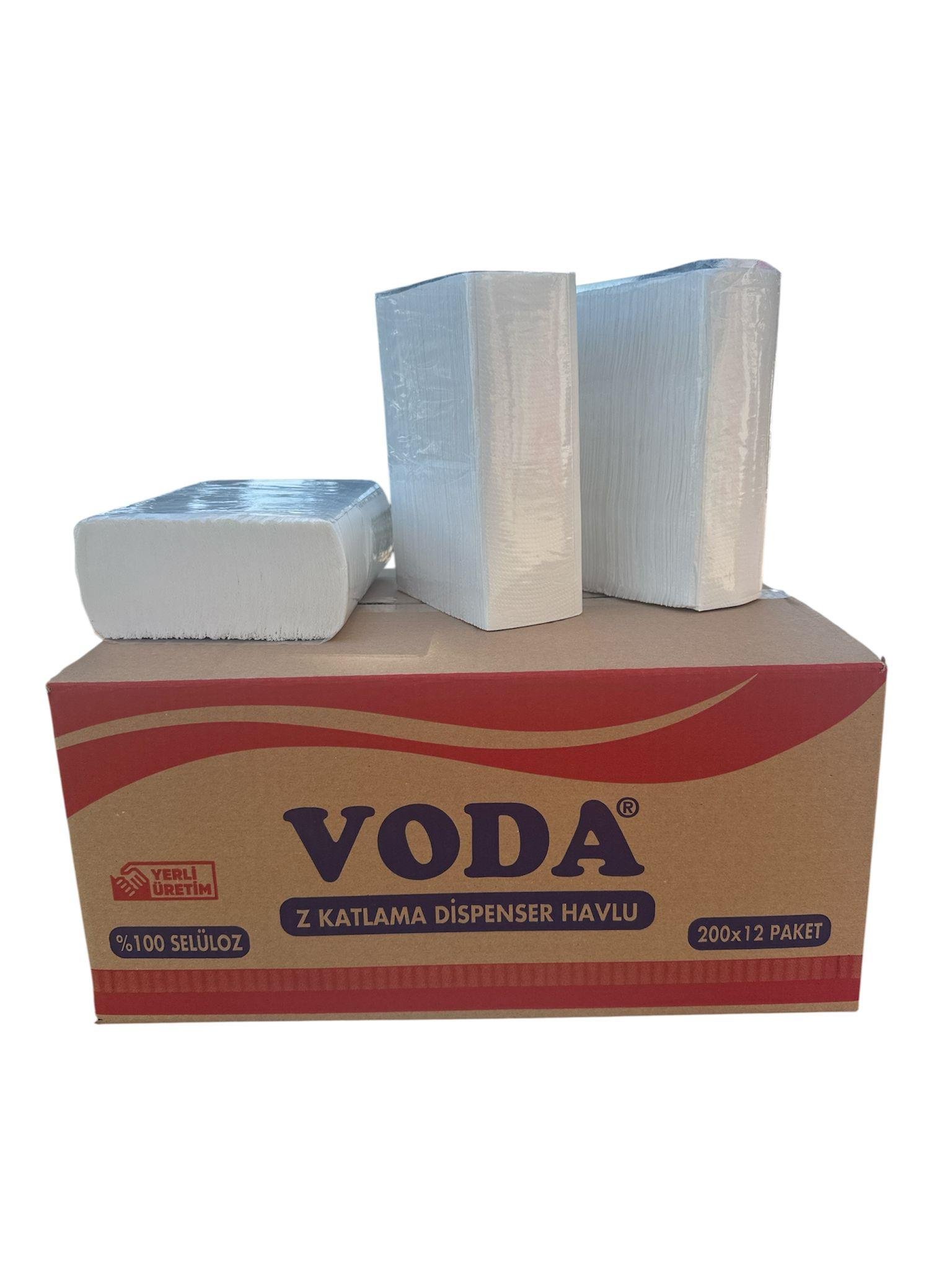 Z Katlama Dispenser Havlu 12 x 200' lü