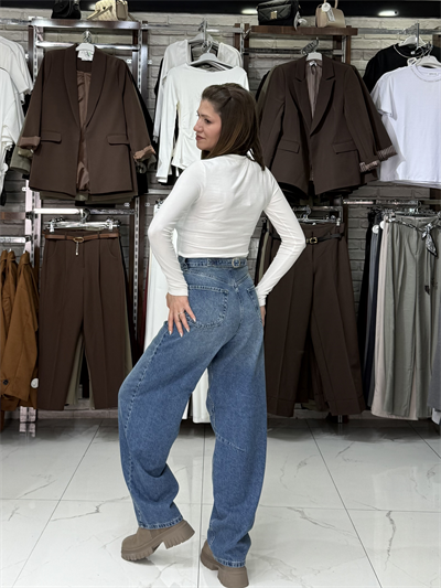 Bagi Tint Jean 
