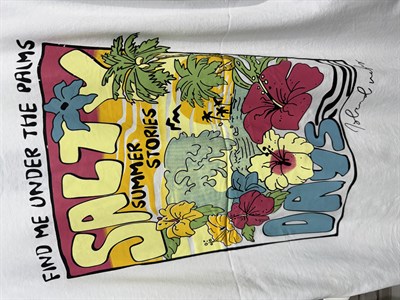 Baskılı Kısa Kol T-shirt