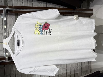 Baskılı Kısa Kol T-shirt