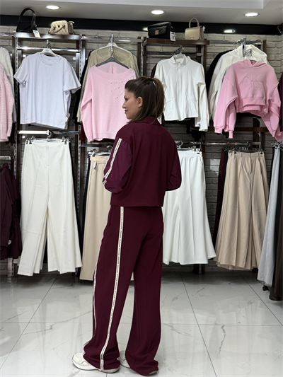 Bordo Paraşüt Takım