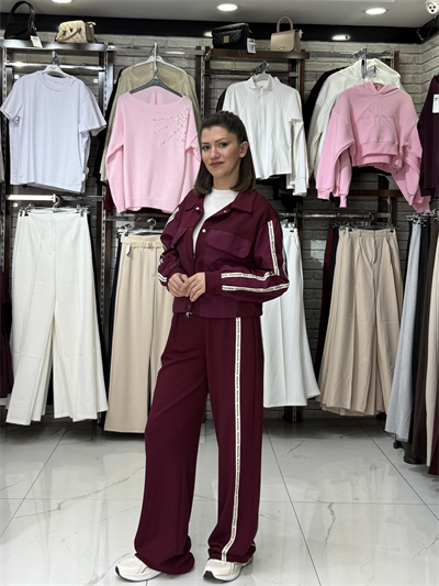 Bordo Paraşüt Takım