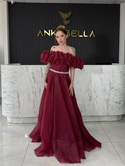 Bordo Santorini Madonna Abiye