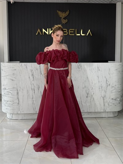 Bordo Santorini Madonna Abiye