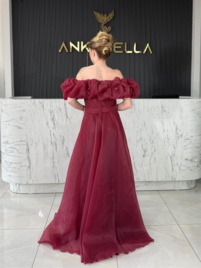 Bordo Santorini Madonna Abiye