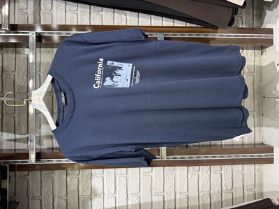 California  Kısa Kol T-shirt