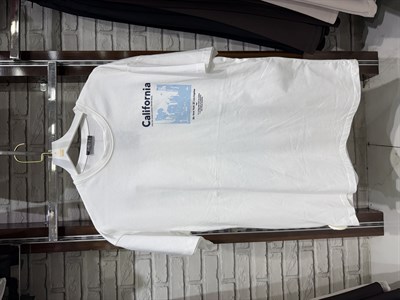 California  Kısa Kol T-shirt