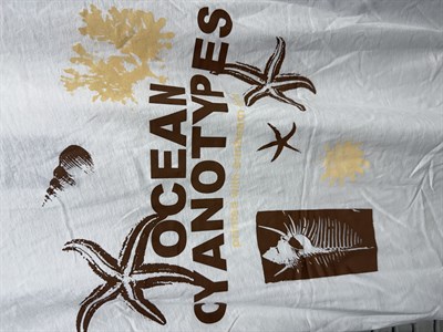 Deniz Yıldızı Baskılı Kısa Kol T-shirt