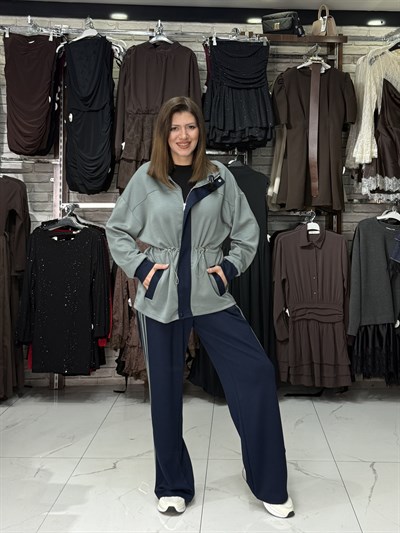 Garnili Yeşil Takım