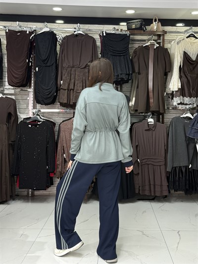 Garnili Yeşil Takım