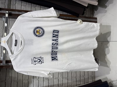 Mofusand Baskılı Kısa Kol T-shirt