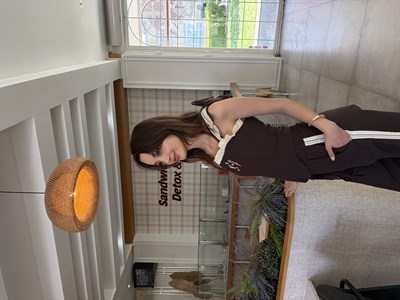 Şeritli Pantolon Takım