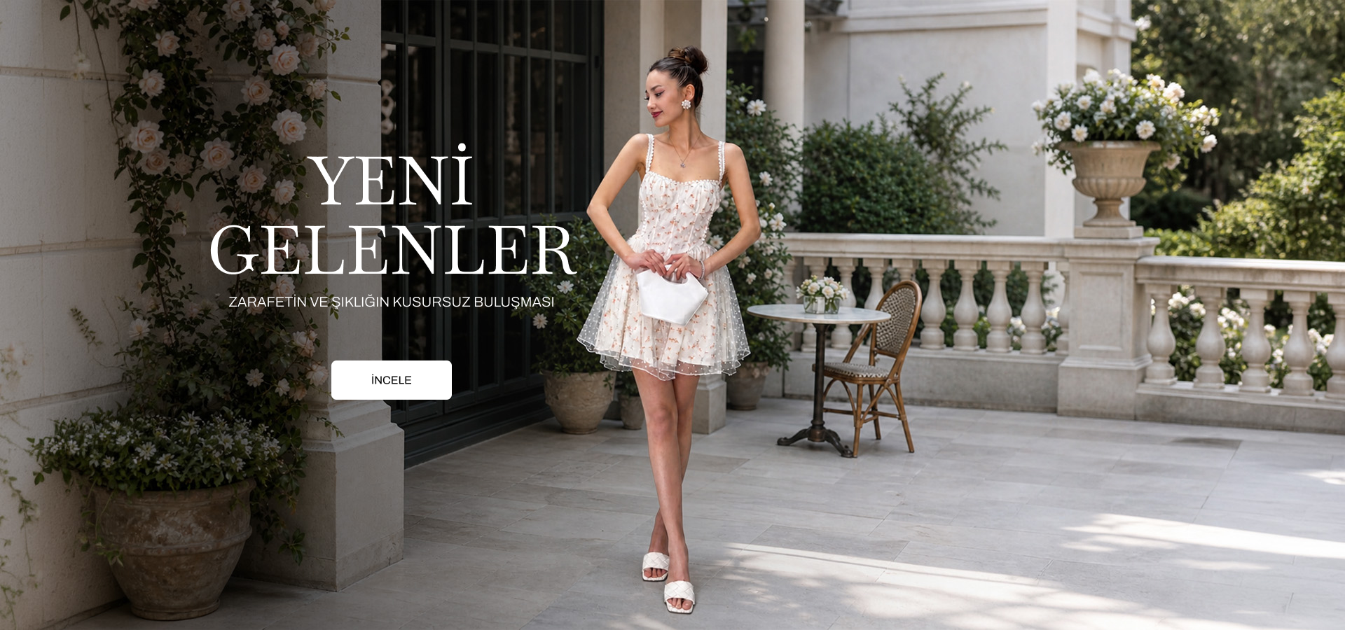 yeni gelenler
