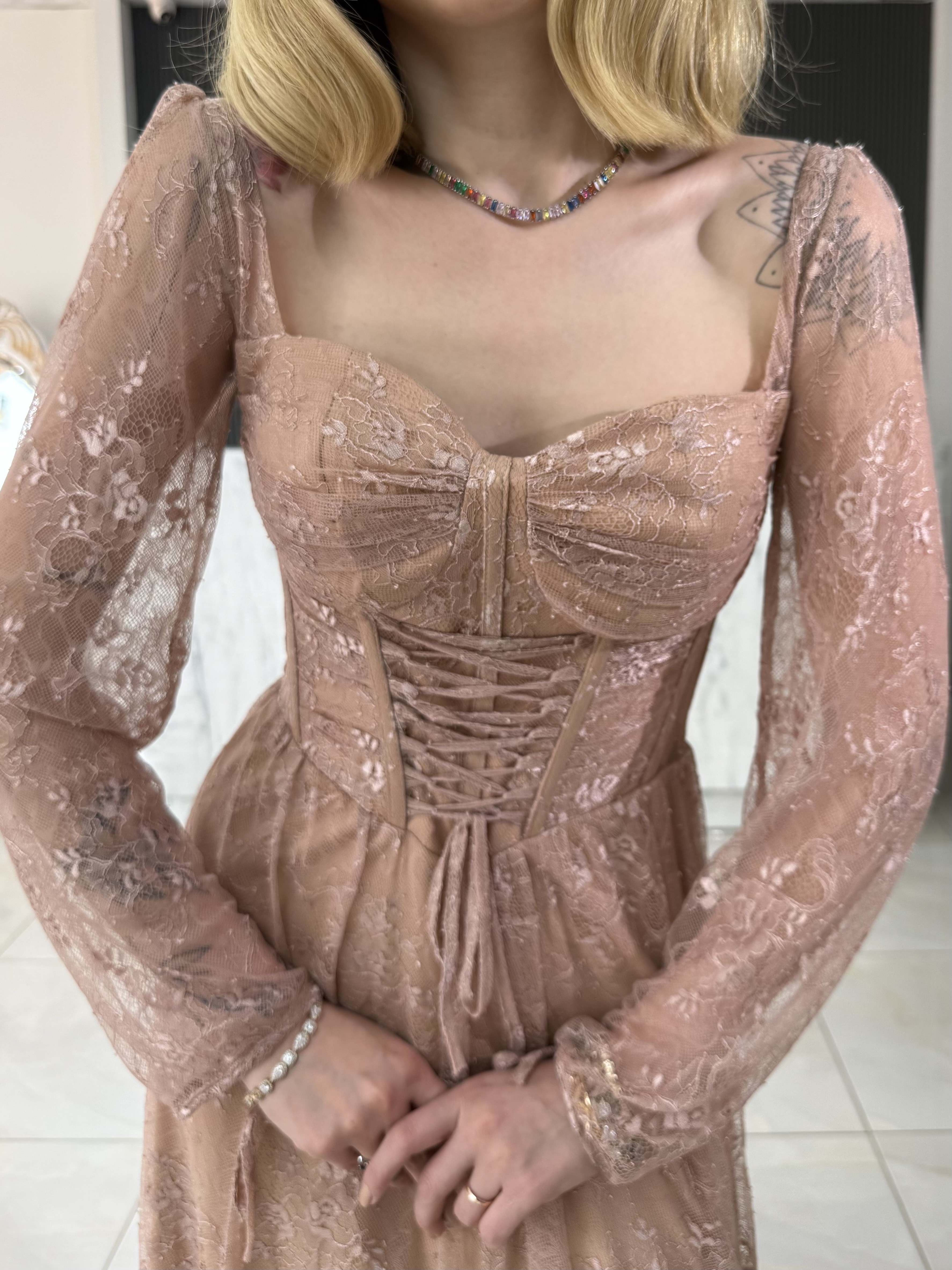 Somon Gotik Abiye · 7