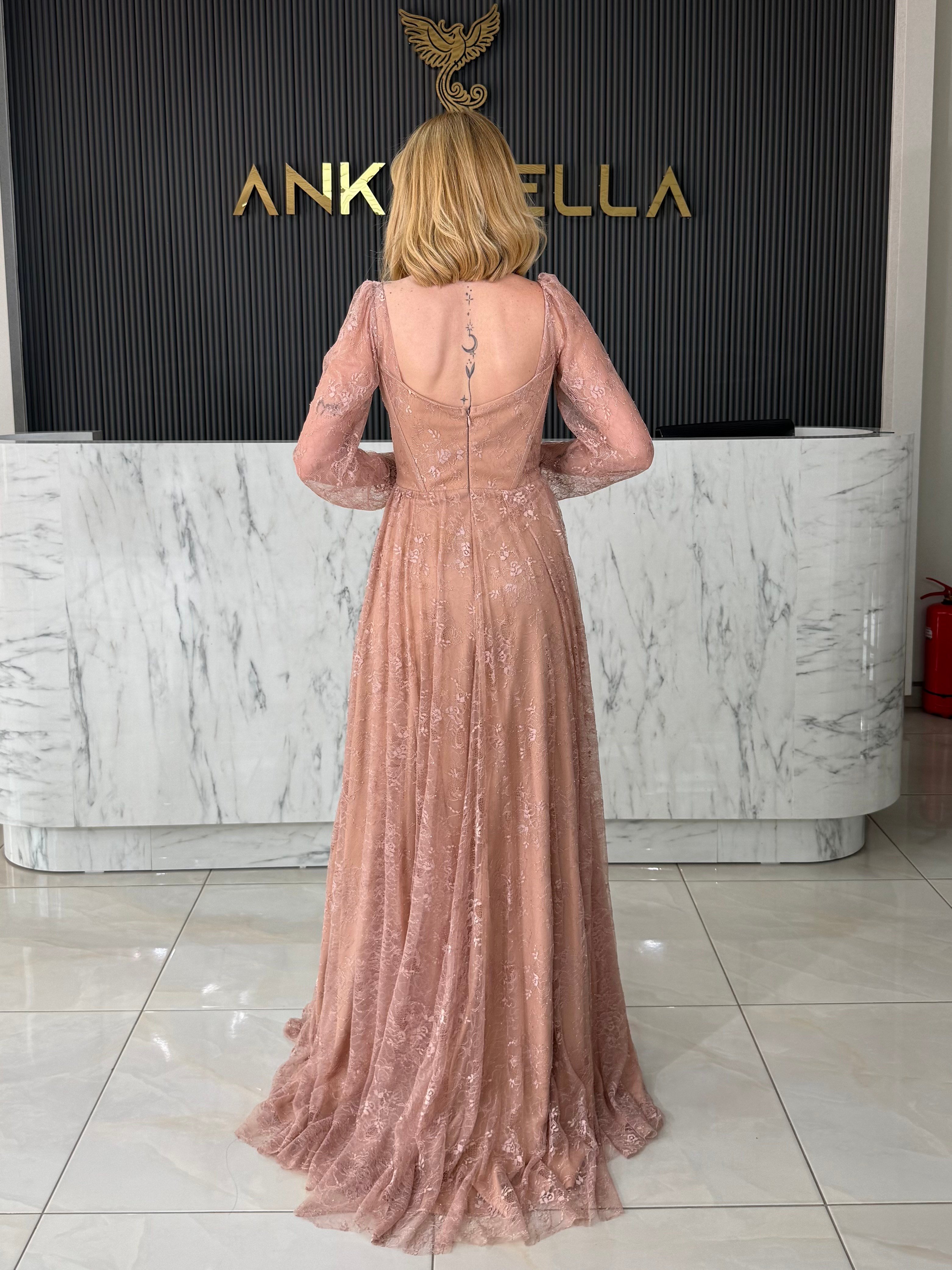 Somon Gotik Abiye · 8