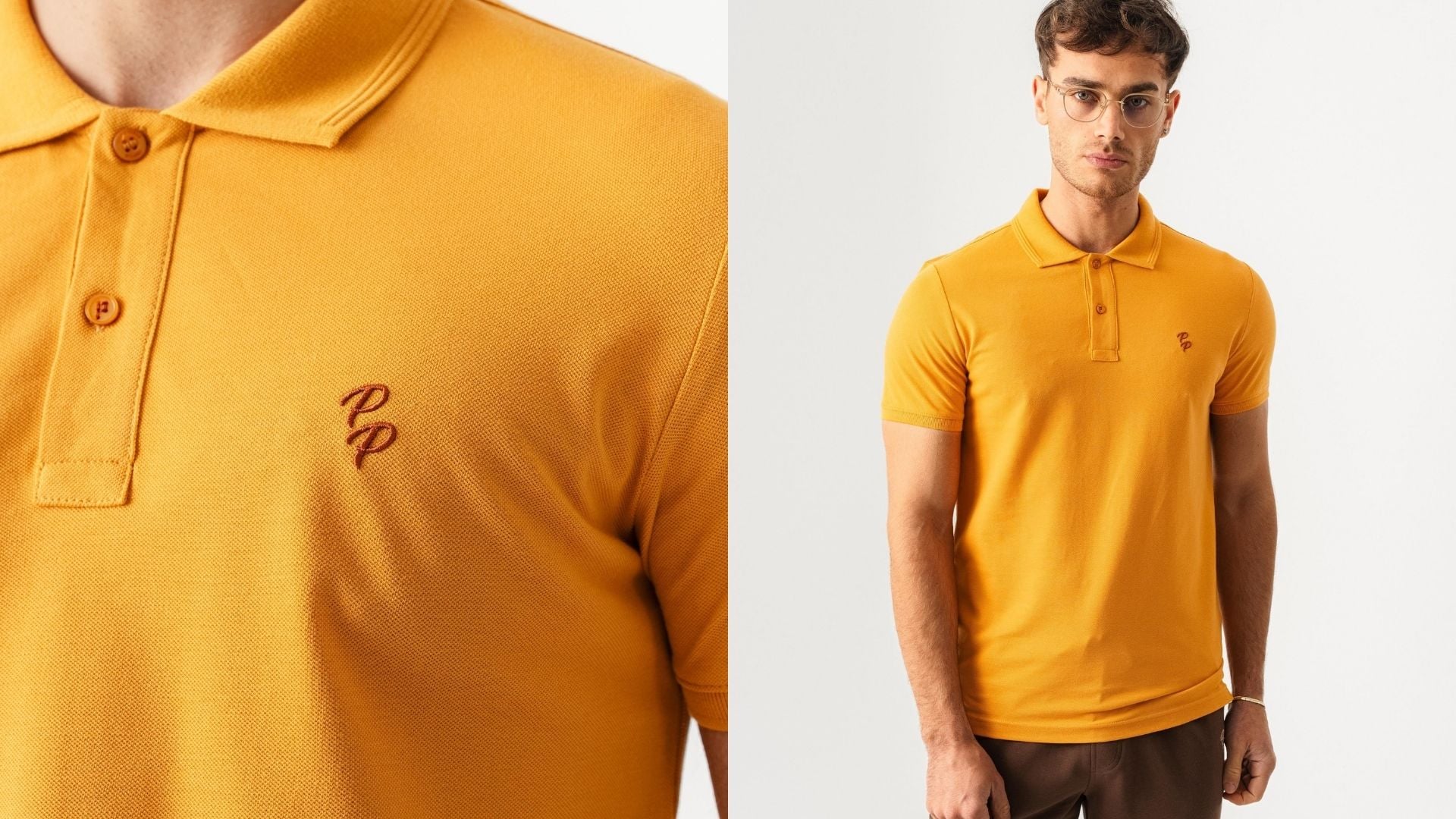 hardal sarısı tişort