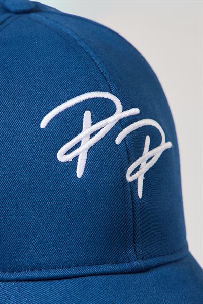 Unisex Standard Fit Navy Blue Cap