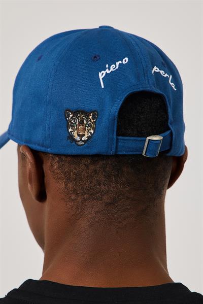 Unisex Standard Fit Navy Blue Cap