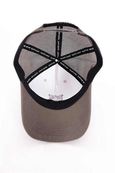 Jaguar Embroidered Detail Mens Cap