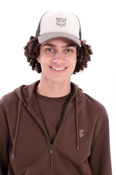 Jaguar Embroidered Detail Mens Cap