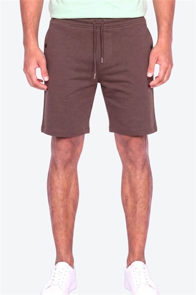Perla Sport Detaylı Regular Fit Erkek Şort Bermuda