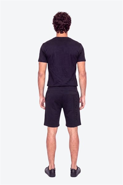 Perla Sport Detaylı Regular Fit Erkek Şort Bermuda