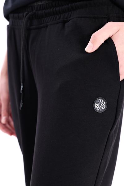 Premium Double-Face Interlock Slim Fit Sweatpants