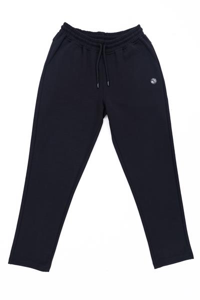 Premium Double-Face Interlock Slim Fit Sweatpants