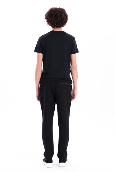 Premium Double-Face Interlock Slim Fit Sweatpants