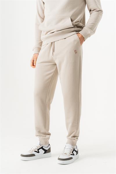 Slim Fit EVA Premium Mens Sweatpants with Embroidered Details