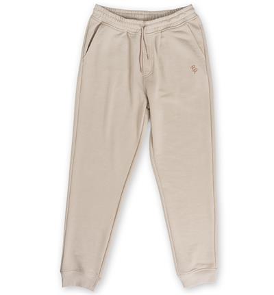 Slim Fit EVA Premium Mens Sweatpants with Embroidered Details