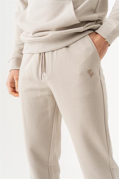 Slim Fit EVA Premium Mens Sweatpants with Embroidered Details