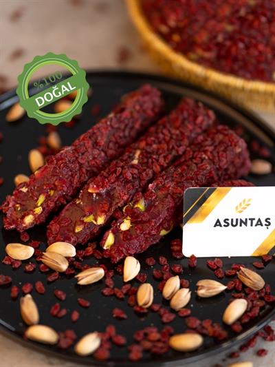 Zeriş Üzümlü Antep Fıstıklı Sultan SarmaBandırma ASUNTAŞZeriş Üzümlü Antep Fıstıklı Sultan Sarma