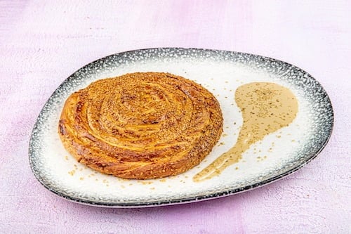 Tahinli Çörek