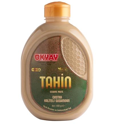 1400 Gr Pet Tahin