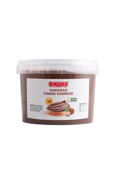Kakaolu Fındık Kreması - 500 Gr