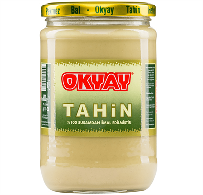 Kavanoz Tahin 600 Gr